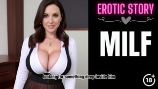 This Slurping Schoolgirl Seduction Teaches Young Stud a XXXL Lesson