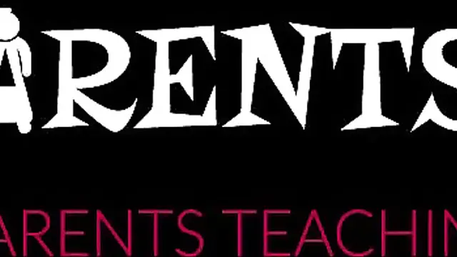 Teen girl receives rough penetration from older man as friend looks on