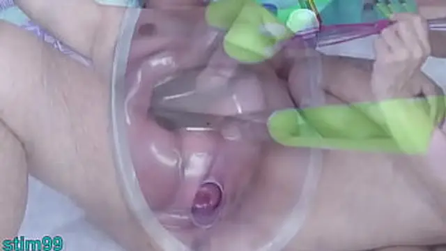 Sexy couples explore intimate catheter play in private🤫 setting