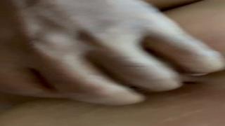 Slutty GF gets mercilessly pounded by massive cock🌭 in brutal POV session