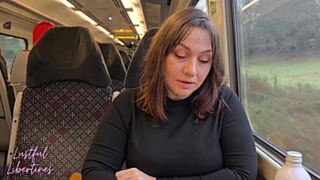 Sharing a bed with seductive mature mild stepmom