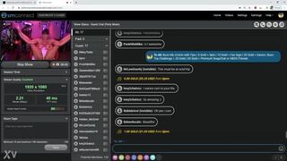 Funny Webcam Sessions