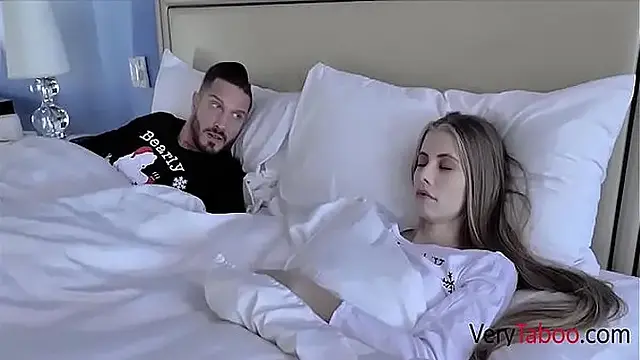 Santa Dick For Stepdaughter