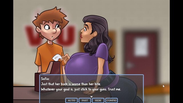 English Teacher's Thick Booty EXPERIENCED LADY Gets DP'd