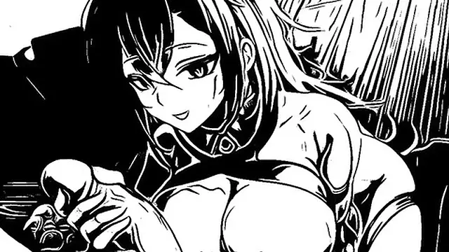 Anime Comic - Fox Women Will Seduce You