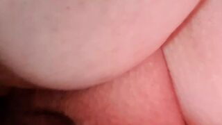 Anal👌 fucked, clit fingered until cum