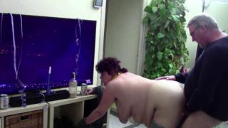 Hot New Year's Night Sex