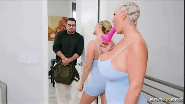 Explicit Scenes with Stars Ryan Keely and Kaden Kole