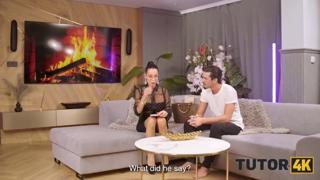 Future F**k with Valentina Sierra, hot amateur sex with young Latina babe.