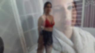 Spanish-speaking mature Latina enjoys deep throating and dogging