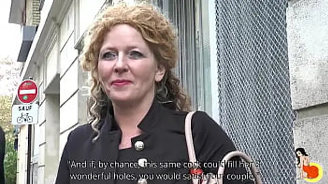 Horny🥵 Mature Enjoys Double Penetration Action