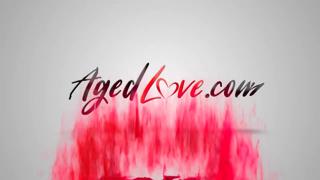 AgedLovE Mature Tempted With Rough Sex